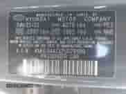 2023 Hyundai Elantra Limited with VIN KMHLN4AJXPU078989, listed as a IAAI auction lot 42400985 with 65,601 mi miles and . Bid and sale history available at DreamBid. Image 9.