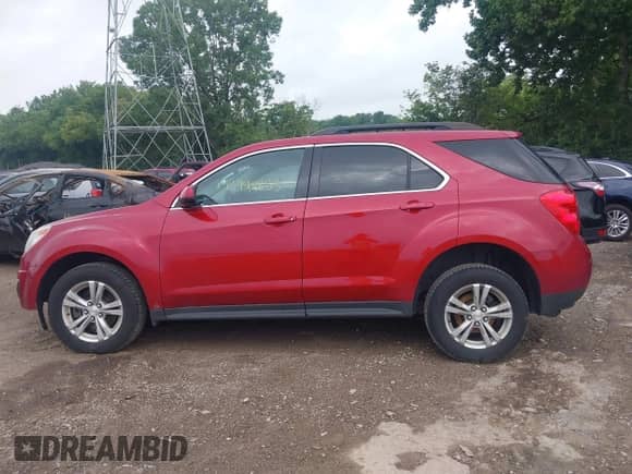 2015 Chevrolet Equinox LT z VIN 2GNALBEK2F6427849, wystawiony jako IAAI lot #42748855 z przebiegiem 119 757 mil mil oraz . Historia ofert i sprzedaży dostępna na DreamBid. Obrazek 14.