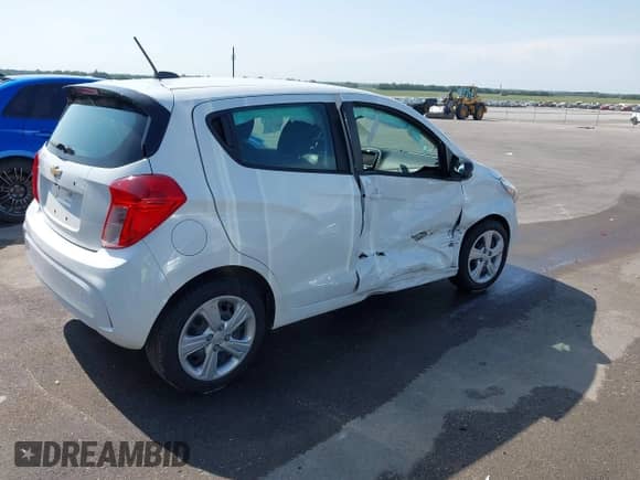 2022 Chevrolet Spark LS с VIN KL8CB6SA9NC013876, выставлен на аукционе IAAI как лот 42498680 с пробегом 30 276 миль миль и . История ставок и продаж доступна на DreamBid. Изображение 4.