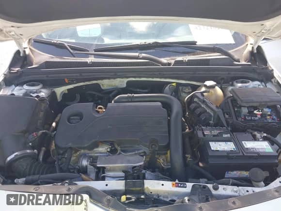 2020 Chevrolet Malibu LS with VIN 1G1ZB5ST5LF117072, listed as a IAAI auction lot 42321025 with 94,990 mi miles and . Bid and sale history available at DreamBid. Image 10.