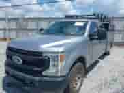 2021 Ford F-250 z VIN 1FT7W2AN0MED44584, wystawiony jako IAAI lot #42803094 z przebiegiem 130 459 mil mil oraz . Historia ofert i sprzedaży dostępna na DreamBid. Obrazek 2.