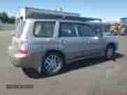 2006 Subaru Forester X L.L. Bean with VIN JF1SG67656H717253, listed as a Copart auction lot 68202115 with 141,765 mi miles and Salvage title. Bid and sale history available at DreamBid. Image 3.