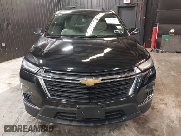 2023 Chevrolet Traverse LS с VIN 1GNEVFKW4PJ206915, выставлен на аукционе IAAI как лот 42318696 с пробегом 31 262 миль миль и . История ставок и продаж доступна на DreamBid. Изображение 12.