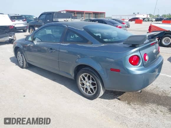 2005 Chevrolet Cobalt LS с VIN 1G1AL12F357583853, выставлен на аукционе IAAI как лот 42234562 с пробегом Не указан миль и . История ставок и продаж доступна на DreamBid. Изображение 3.