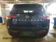 2022 Nissan Pathfinder SV with VIN 5N1DR3BC0NC207201, listed as a Copart auction lot 69628075 with 61,295 mi miles and Salvage title. Bid and sale history available at DreamBid. Image 6.