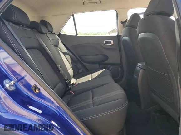 2021 Hyundai Venue SEL с VIN KMHRC8A36MU100359, выставлен на аукционе Copart как лот 69984115 с пробегом 45 759 миль миль и Списание • Salvage title. История ставок и продаж доступна на DreamBid. Изображение 11.