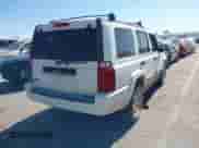 2006 Jeep Commander with VIN 1J8HH48K46C220346, listed as a IAAI auction lot 42898694 with 102,180 mi miles and . Bid and sale history available at DreamBid. Image 4.