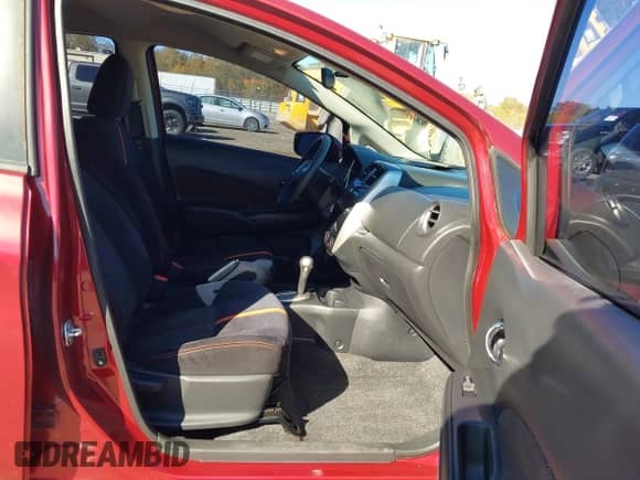 2016 Nissan Note S with VIN 3N1CE2CP0GL388737, listed as a IAAI auction lot 43467363 with 95,607 mi miles and . Bid and sale history available at DreamBid. Image 5.