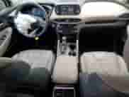 2019 Hyundai Santa Fe Limited z VIN 5NMS53AA0KH063542, wystawiony jako Copart lot #86742474 z przebiegiem 79 929 mil mil oraz Szkoda całkowita • Salvage title. Historia ofert i sprzedaży dostępna na DreamBid. Obrazek 8.