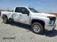 2023 Chevrolet Silverado 1500 с VIN 1GC5WRE76PF235105, выставлен на аукционе Copart как лот 58774185 с пробегом 56 857 миль миль и Списание • Salvage title. История ставок и продаж доступна на DreamBid. Изображение 4.