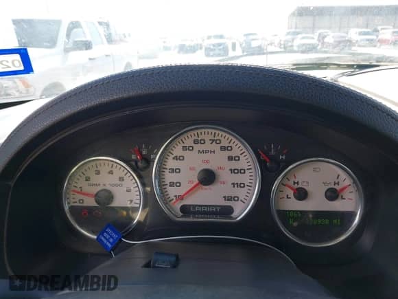 2004 Ford F-150 XLT с VIN 1FTPW14514KD84101, выставлен на аукционе IAAI как лот 43088117 с пробегом 230 930 миль миль и . История ставок и продаж доступна на DreamBid. Изображение 7.