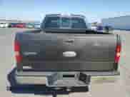 2008 Ford F-150 XLT with VIN 1FTPX14V98FC36435, listed as a Copart auction lot 81797705 with 190,555 mi miles and Salvage title. Bid and sale history available at DreamBid. Image 6.