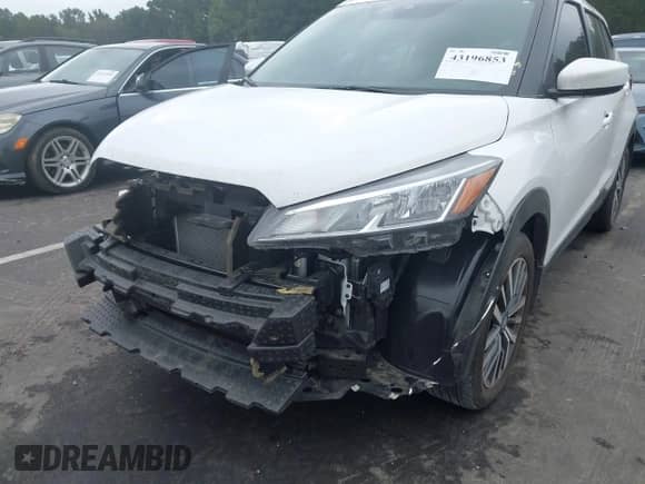 2024 Nissan Kicks SV z VIN 3N1CP5CV0RL574713, wystawiony jako IAAI lot #43196853 z przebiegiem 39 093 mil mil oraz . Historia ofert i sprzedaży dostępna na DreamBid. Obrazek 20.