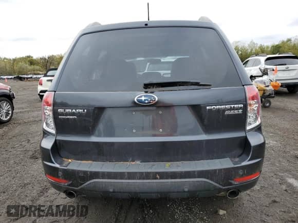 2012 Subaru Forester X Limited z VIN JF2SHAEC1CH439466, wystawiony jako Copart lot #80832355 z przebiegiem 118 181 mil mil oraz Szkoda całkowita • Salvage title. Historia ofert i sprzedaży dostępna na DreamBid. Obrazek 6.
