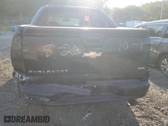 2007 Chevrolet Avalanche 1LT с VIN 3GNFK12377G274178, выставлен на аукционе Copart как лот 85102525 с пробегом 208 716 миль миль и Списание • Salvage title. История ставок и продаж доступна на DreamBid. Изображение 6.