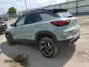 2024 Chevrolet TrailBlazer RS с VIN KL79MUSL7RB132665, выставлен на аукционе Copart как лот 61226945 с пробегом 16 010 миль миль и Списание • Salvage title. История ставок и продаж доступна на DreamBid. Изображение 2.