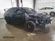 2019 Subaru WRX STI with VIN JF1VA2R61K9830030, listed as a Copart auction lot 55210425 with 89,253 mi miles and Salvage title. Bid and sale history available at DreamBid. Image 4.