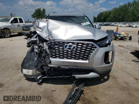 2022 Hyundai Palisade SE с VIN KM8R14HE5NU373560, выставлен на аукционе Copart как лот 68748395 с пробегом 95 130 миль миль и Списание • Salvage title. История ставок и продаж доступна на DreamBid. Изображение 5.