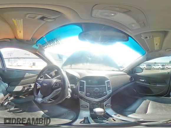 2011 Chevrolet Cruze LTZ z VIN 1G1PH5S90B7285155, wystawiony jako Copart lot #63095555 z przebiegiem 187 301 mil mil oraz Czysty tytuł • Clean title. Historia ofert i sprzedaży dostępna na DreamBid. Obrazek 15.