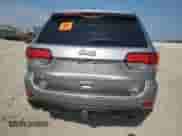 2021 Jeep Grand Cherokee Limited with VIN 1C4RJFBT8MC582514, listed as a Copart auction lot 56870385 with Not provided miles and Non repairable. Bid and sale history available at DreamBid. Image 6.