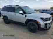 2025 Hyundai Santa Fe Calligraphy z VIN 5NMP54G16SH059384, wystawiony jako Copart lot #70330465 z przebiegiem 76 mil mil oraz Szkoda całkowita • Salvage title. Historia ofert i sprzedaży dostępna na DreamBid. Obrazek 4.