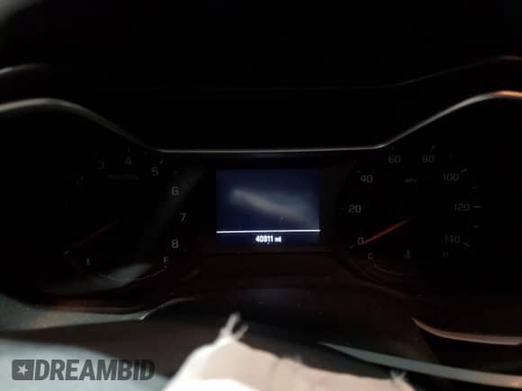 2022 Chevrolet TrailBlazer LS с VIN KL79MNSL4NB036864, выставлен на аукционе Copart как лот 80513694 с пробегом 40 811 миль миль и Списание • Salvage title. История ставок и продаж доступна на DreamBid. Изображение 9.