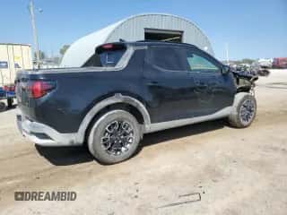 2024 Hyundai Santa Cruz SEL с VIN 5NTJCDAEXRH086304, выставлен на аукционе Copart как лот 71796694 с пробегом 6 944 миль миль и Списание • Salvage title. История ставок и продаж доступна на DreamBid. Изображение 3.