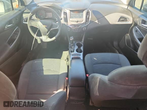 2017 Chevrolet Cruze LT с VIN 3G1BE6SM2HS609472, выставлен на аукционе Copart как лот 83816965 с пробегом 89 228 миль миль и Списание • Salvage title. История ставок и продаж доступна на DreamBid. Изображение 8.