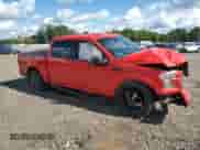 2016 Ford F-150 XLT z VIN 1FTEW1EF1GKF00416, wystawiony jako Copart lot #69682585 z przebiegiem 129 054 mil mil oraz Szkoda całkowita • Salvage title. Historia ofert i sprzedaży dostępna na DreamBid. Obrazek 4.