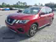 2018 Nissan Pathfinder SL с VIN 5N1DR2MM6JC659356, выставлен на аукционе IAAI как лот 42635981 с пробегом 96 845 миль миль и . История ставок и продаж доступна на DreamBid. Изображение 2.