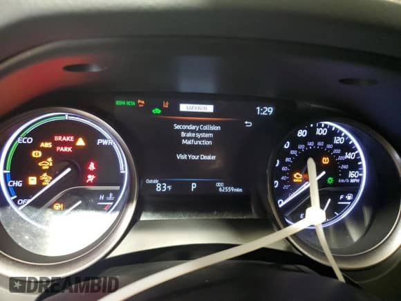 2021 Toyota Camry Hybrid XSE with VIN 4T1K31AK5MU553968, listed as a Copart auction lot 62929095 with 62,559 mi miles and Salvage title. Bid and sale history available at DreamBid. Image 9.