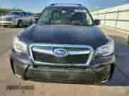 2016 Subaru Forester XT Touring with VIN JF2SJGXC4GH456384, listed as a Copart auction lot 70045345 with 107,427 mi miles and Salvage title. Bid and sale history available at DreamBid. Image 5.