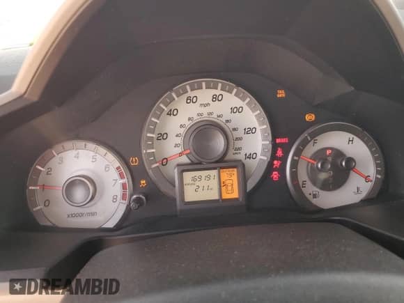 2014 Honda Pilot EX-L with VIN 5FNYF3H5XEB027668, listed as a Copart auction lot 85539545 with 169,191 mi miles and Salvage title. Bid and sale history available at DreamBid. Image 9.