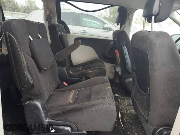 2015 Dodge Grand Caravan American Value z VIN 2C4RDGBG9FR559544, wystawiony jako Copart lot #84638005 z przebiegiem Nie podano mil oraz Czysty tytuł • Clean title. Historia ofert i sprzedaży dostępna na DreamBid. Obrazek 10.