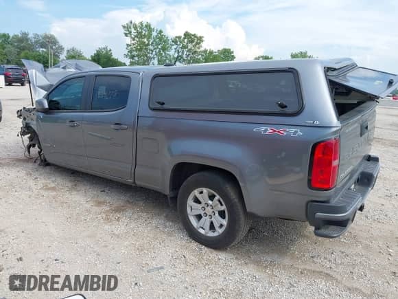 2022 Chevrolet Colorado 4WD LT с VIN 1GCGTCEN5N1178824, выставлен на аукционе IAAI как лот 42596435 с пробегом 103 190 миль миль и . История ставок и продаж доступна на DreamBid. Изображение 3.