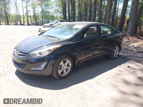 2016 Hyundai Elantra Value Edition with VIN KMHDH4AE1GU566386, listed as a IAAI auction lot 42029894 with 98,361 mi miles and . Bid and sale history available at DreamBid. Image 17.