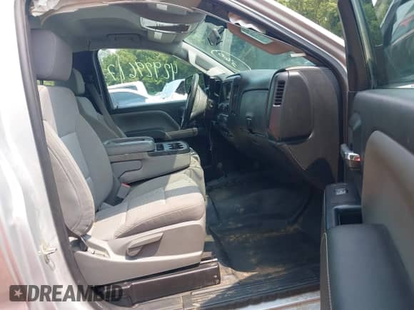 2015 GMC Sierra 1500 с VIN 1GTN2TEC6FZ415011, выставлен на аукционе IAAI как лот 42929617 с пробегом 122 690 миль миль и . История ставок и продаж доступна на DreamBid. Изображение 5.