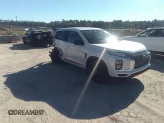 2023 Mitsubishi Outlander ES с VIN JA4ARUAU4PU009087, выставлен на аукционе IAAI как лот 41311111 с пробегом 30 456 миль миль и . История ставок и продаж доступна на DreamBid. Изображение 1.