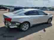 2017 Chevrolet Impala LT with VIN 2G1105S3XH9110816, listed as a Copart auction lot 80535365 with Not provided miles and Clean title. Bid and sale history available at DreamBid. Image 3.