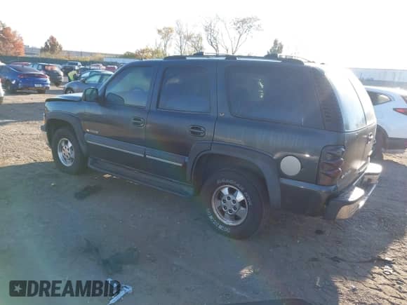 2003 Chevrolet Tahoe LT с VIN 1GNEK13Z63J241678, выставлен на аукционе IAAI как лот 40728960 с пробегом 189 294 миль миль и . История ставок и продаж доступна на DreamBid. Изображение 3.