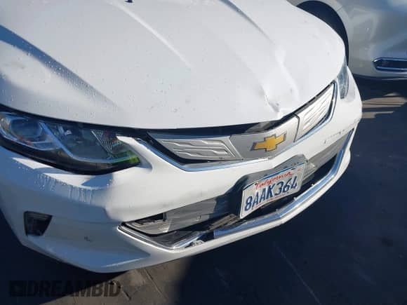 2017 Chevrolet Volt Premier z VIN 1G1RD6S59HU214313, wystawiony jako IAAI lot #43493214 z przebiegiem 71 124 mil mil oraz . Historia ofert i sprzedaży dostępna na DreamBid. Obrazek 6.