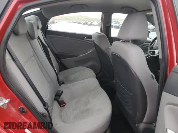 2017 Hyundai Accent SE с VIN KMHCT4AE3HU167247, выставлен на аукционе Copart как лот 54338605 с пробегом 142 838 миль миль и Списание • Salvage title. История ставок и продаж доступна на DreamBid. Изображение 10.