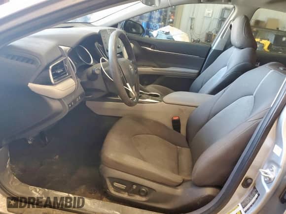 2023 Toyota Camry LE с VIN 4T1C11AK4PU124089, выставлен на аукционе Copart как лот 84952985 с пробегом 91 289 миль миль и Чистый • Clean title. История ставок и продаж доступна на DreamBid. Изображение 7.