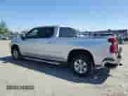 2021 Chevrolet Silverado 1500 LT с VIN 3GCPYDEK4MG423531, выставлен на аукционе Copart как лот 53150525 с пробегом 52 005 миль миль и Списание • Salvage title. История ставок и продаж доступна на DreamBid. Изображение 2.