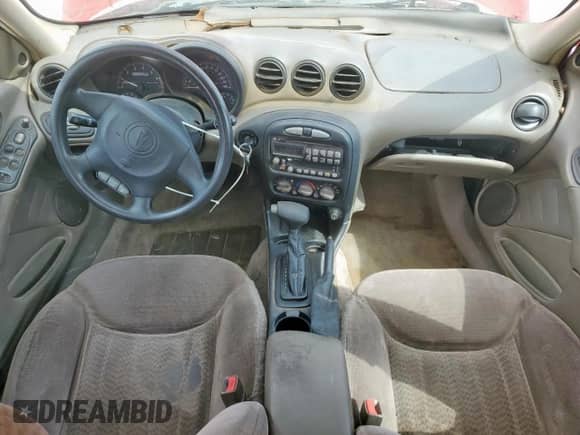 2002 Pontiac Grand Am SE1 с VIN 1G2NF52F62C150722, выставлен на аукционе Copart как лот 84411095 с пробегом 152 440 миль миль и Списание • Salvage title. История ставок и продаж доступна на DreamBid. Изображение 8.