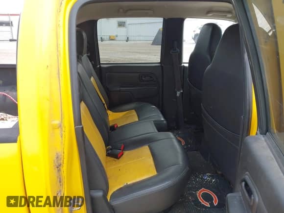 2007 Chevrolet Colorado 1LT z VIN 1GCDT13E378158804, wystawiony jako IAAI lot #42269247 z przebiegiem 225 666 mil mil oraz . Historia ofert i sprzedaży dostępna na DreamBid. Obrazek 8.