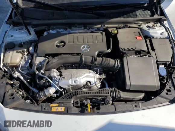 2021 Mercedes-Benz CLA 250 с VIN W1K5J4GB3MN190909, выставлен на аукционе Copart как лот 85715375 с пробегом 57 037 миль миль и Списание • Salvage title. История ставок и продаж доступна на DreamBid. Изображение 11.