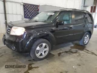 2015 Honda Pilot EX-L с VIN 5FNYF3H56FB014448, выставлен на аукционе Copart как лот 70196995 с пробегом 79 889 миль миль и Списание • Salvage title. История ставок и продаж доступна на DreamBid. Изображение 1.