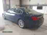 2013 BMW 7 Series 750i xDrive z VIN WBAYB6C51DD224011, wystawiony jako IAAI lot #42170998 z przebiegiem 79 482 mil mil oraz . Historia ofert i sprzedaży dostępna na DreamBid. Obrazek 3.