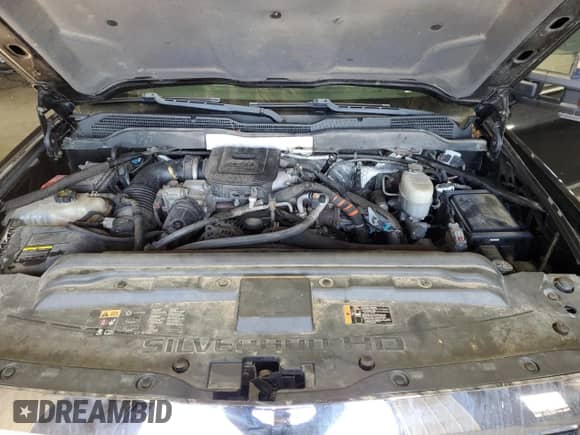 2015 Chevrolet Silverado 3500HD LTZ с VIN 1GC4K0E88FF637377, выставлен на аукционе Copart как лот 50862975 с пробегом 83 144 миль миль и Списание • Salvage title. История ставок и продаж доступна на DreamBid. Изображение 11.